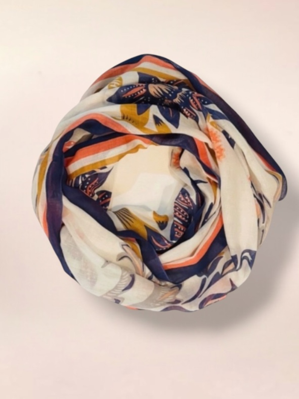 SPARTINA 449 Print Scarf